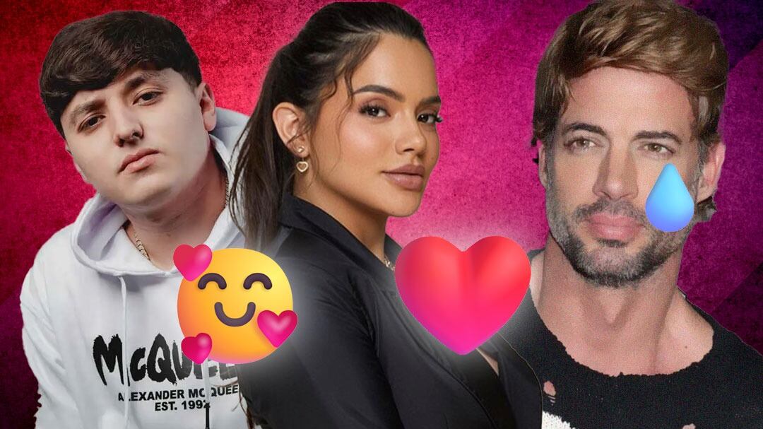 Samadhi Zendejas estrenaría romance con Gabito Ballesteros porque con William Levy no se logró