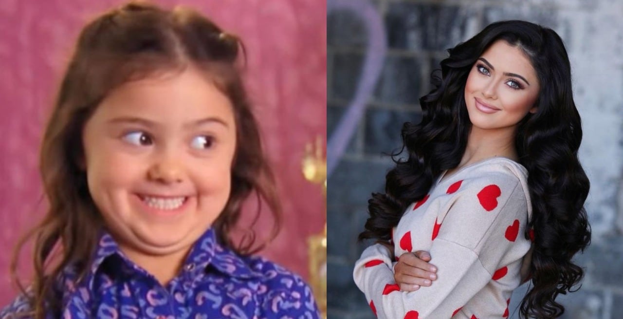 Kailia Posey, estrella adolescente que se volvió meme por su risa malvada
