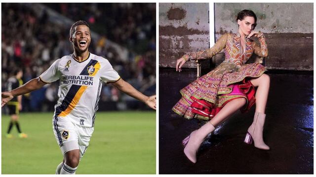 Giovani Dos Santos / Belinda