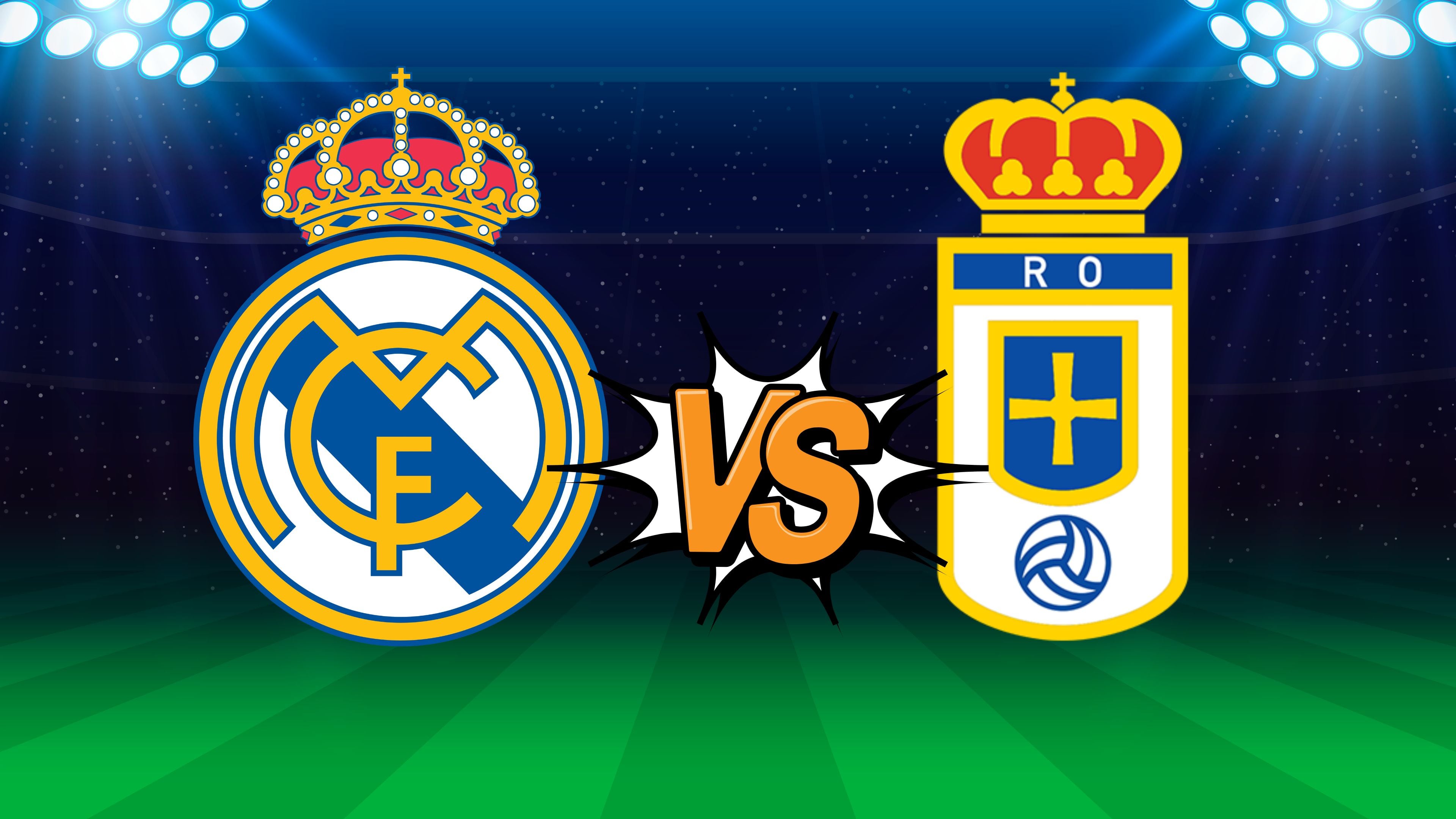 Real Madrid vs Real Oviedo: Pronóstico y posibles alineaciones del partido de LaLiga
