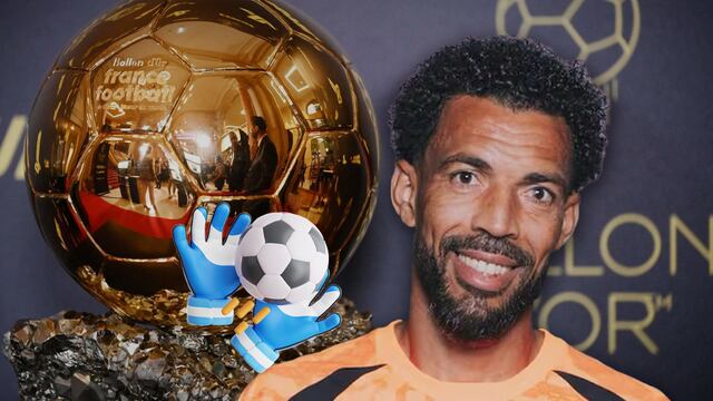 Vozinha, nominado al Balón de Oro 2026 como mejor portero