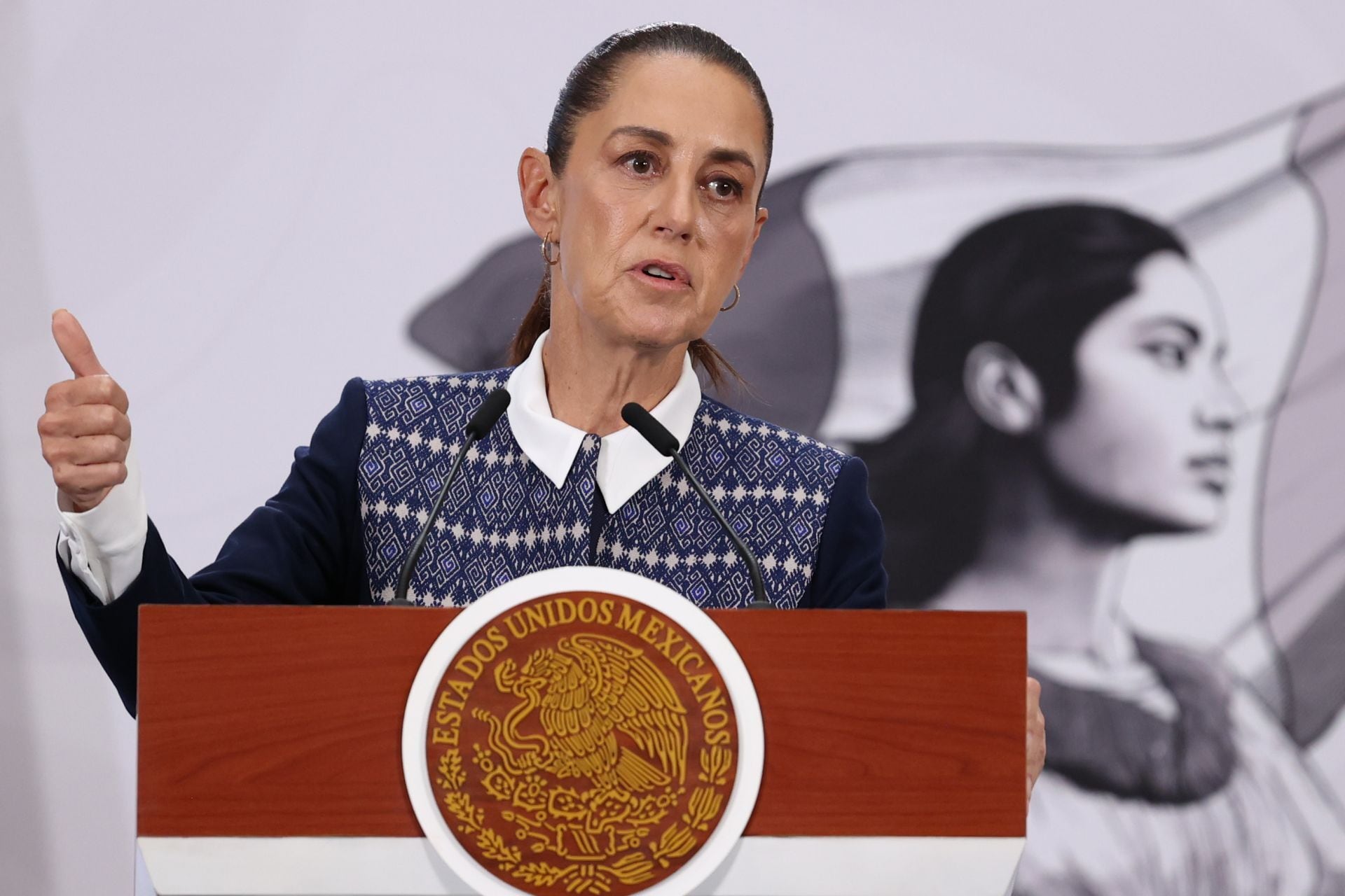 Claudia Sheinbaum pide que el caso de Ana Febe Rojas sea investigado como feminicidio