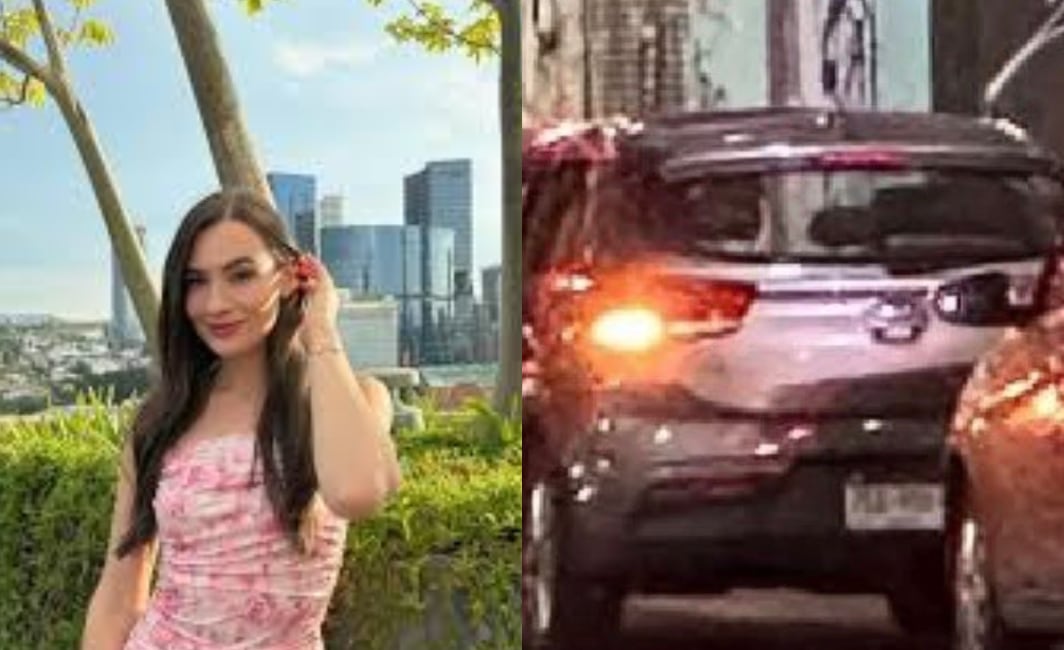 Michelle Zepeda es detenida en Guadalajara tras accidente donde murió un motociclista