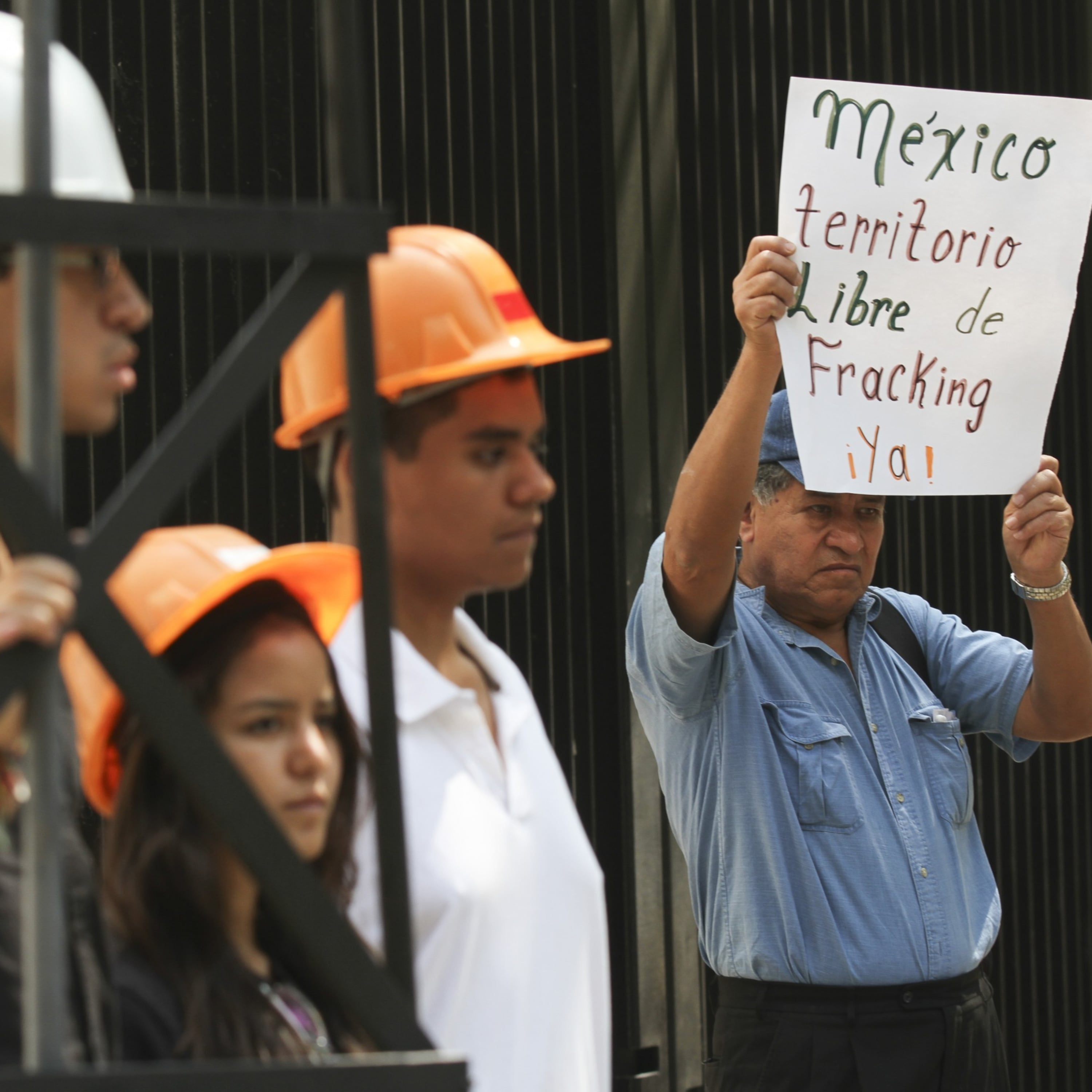 Cofepris deberá entregar plan sobre ‘fracking’: Ifai