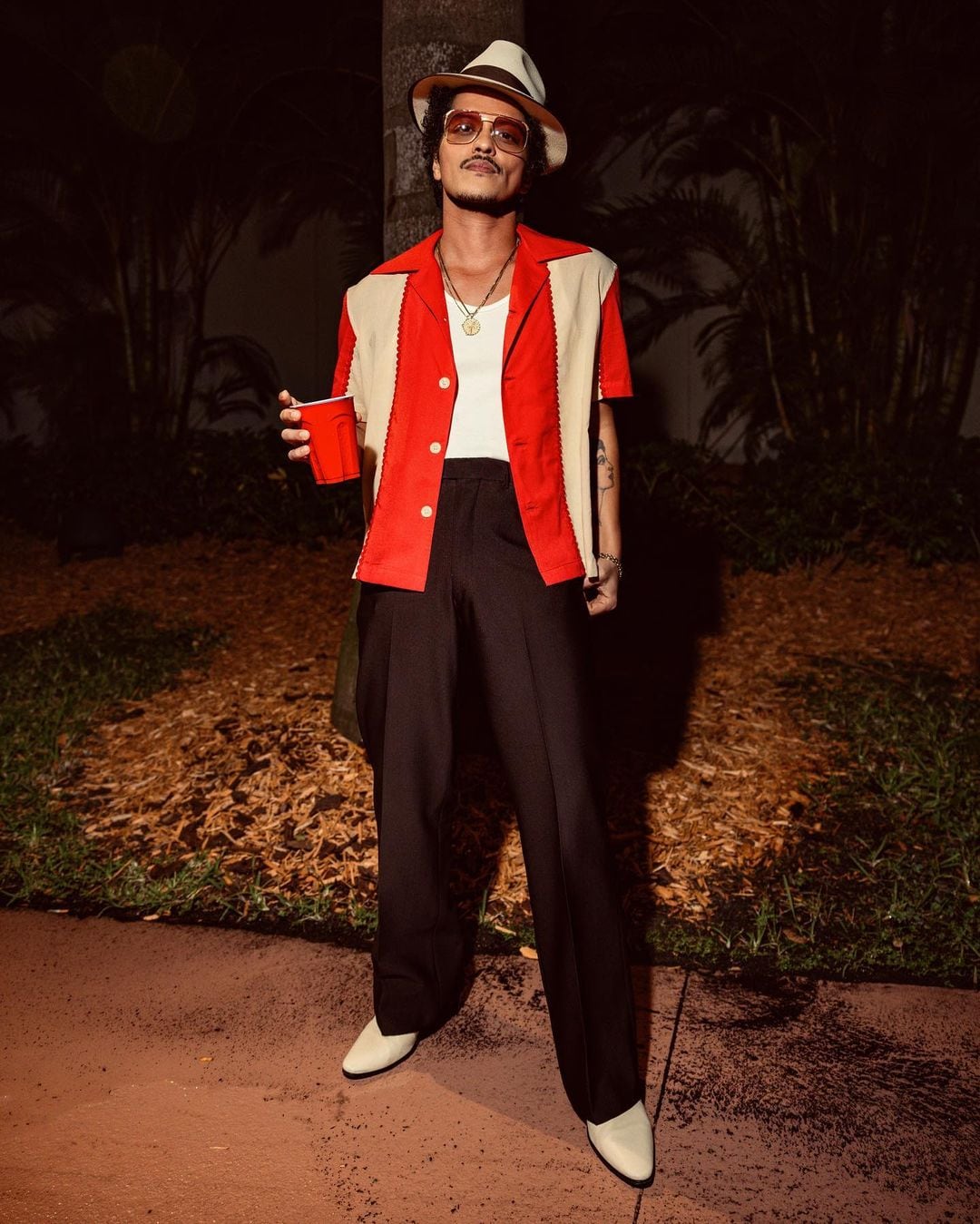Bruno Mars