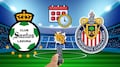 Santos vs Chivas: A qué hora y dónde ver el partido de la Jornada 4 de la Liga MX