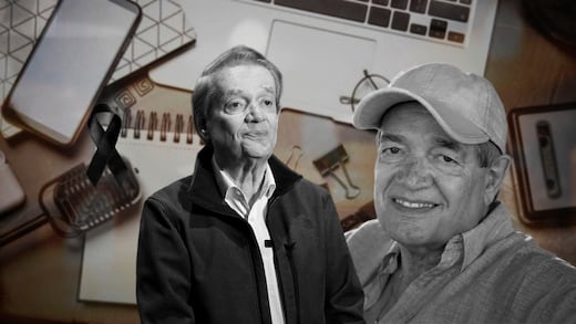 Muere Francisco Garfias, periodista y columnista mexicano