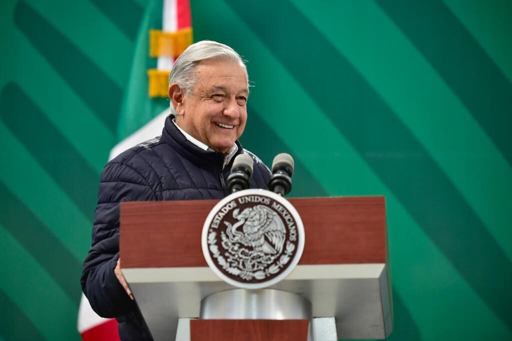 Mañanera de AMLO
