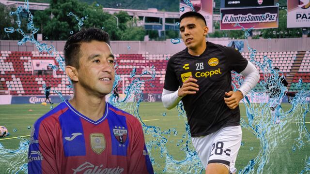 La cancha estaba mojada”
La justificación de Luis Ruiz tras fracturar al Hobbit