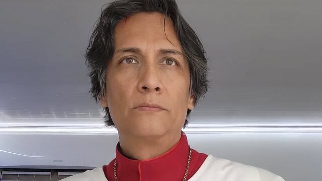 ¿Quién es Carlos Diehz? El actor mexicano que actúa como cardenal Benitez en Cónclave