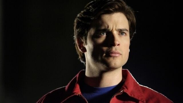 Tom Welling en Smallville