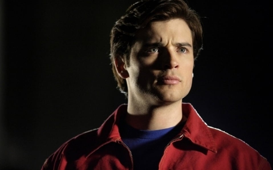 Tom Welling en Smallville
