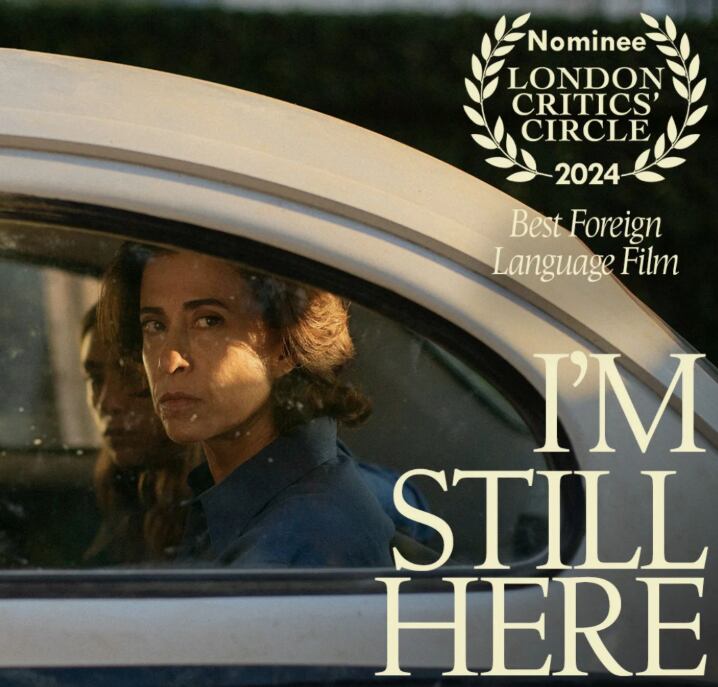 Fernanda Torres en I'M Still Here