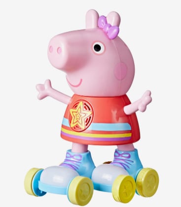 Peppa Pig Patinadora