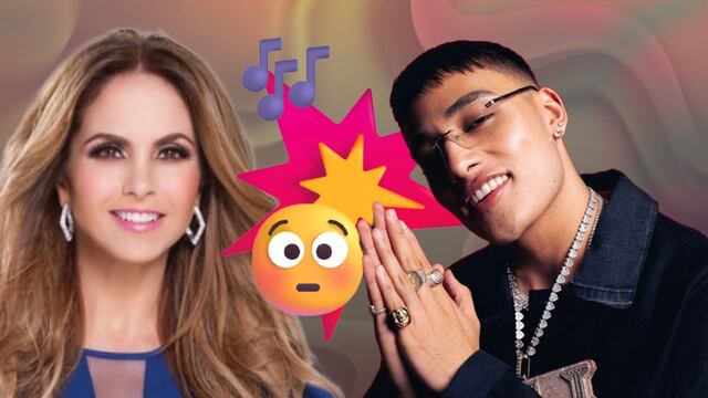 Lucero confirma que va a colaborar con El Malilla