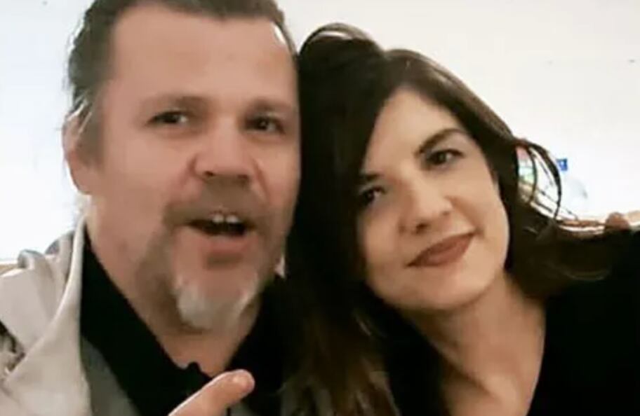 Marcela Morales y Poncho Cadena