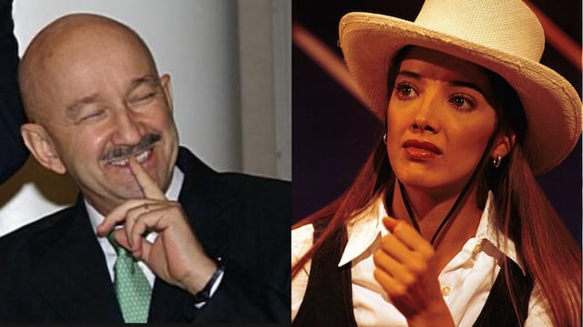 Carlos Salinas de Gortari / Adela Noriega