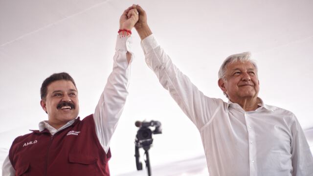 Carlos Lomelí renuncia AMLO