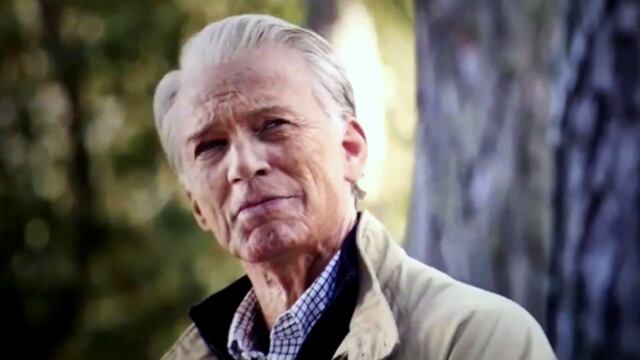 Capitán América viejo