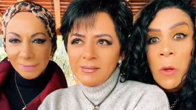 Las hermanas Suárez de Tiktok se separan