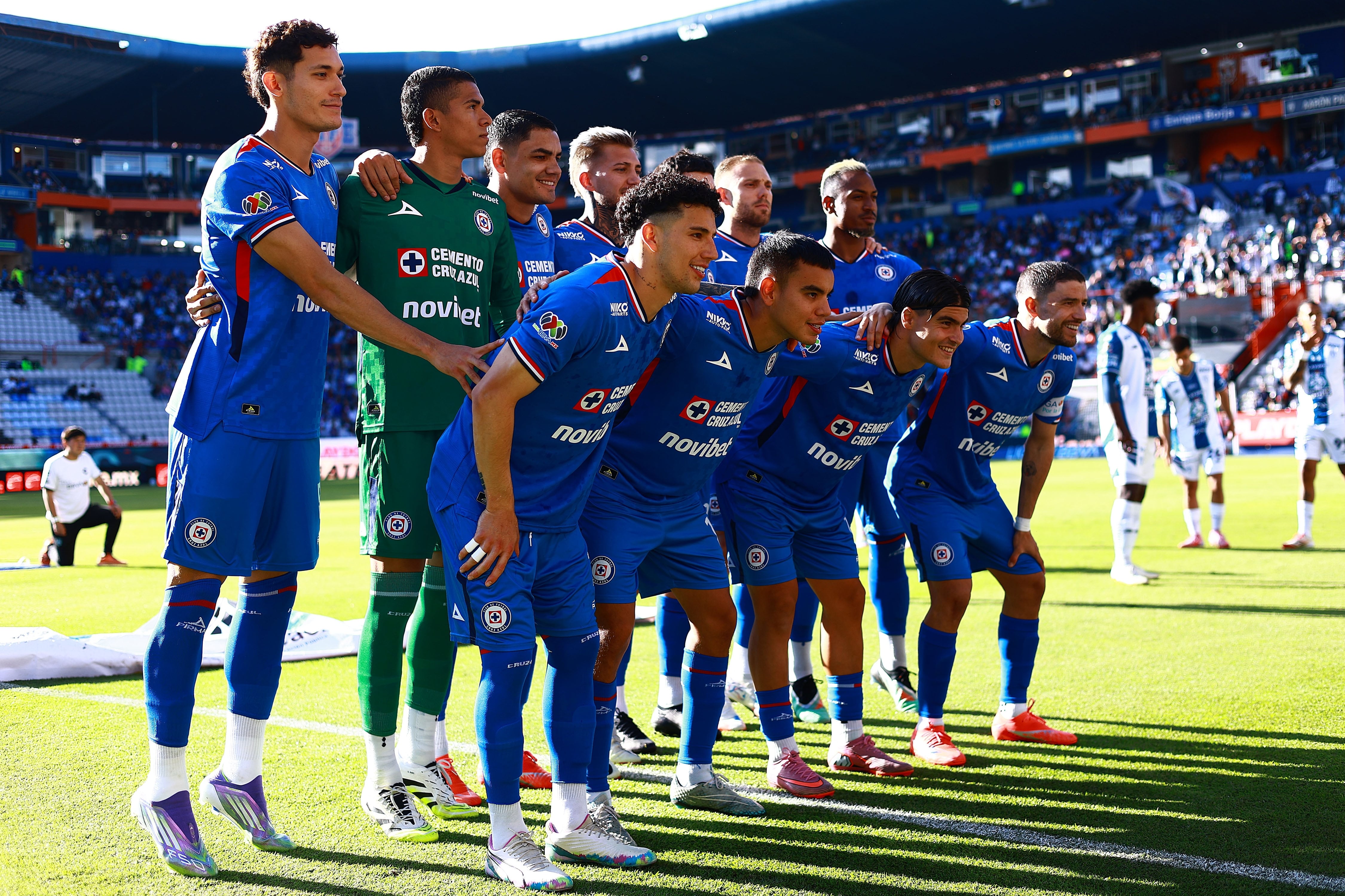 Cruz Azul.