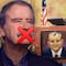 Vicente Fox calla: Ignora el testimonio de “el Rey” Zambada en el juicio de Genaro García Luna; prefiere burlarse del avión presidencial