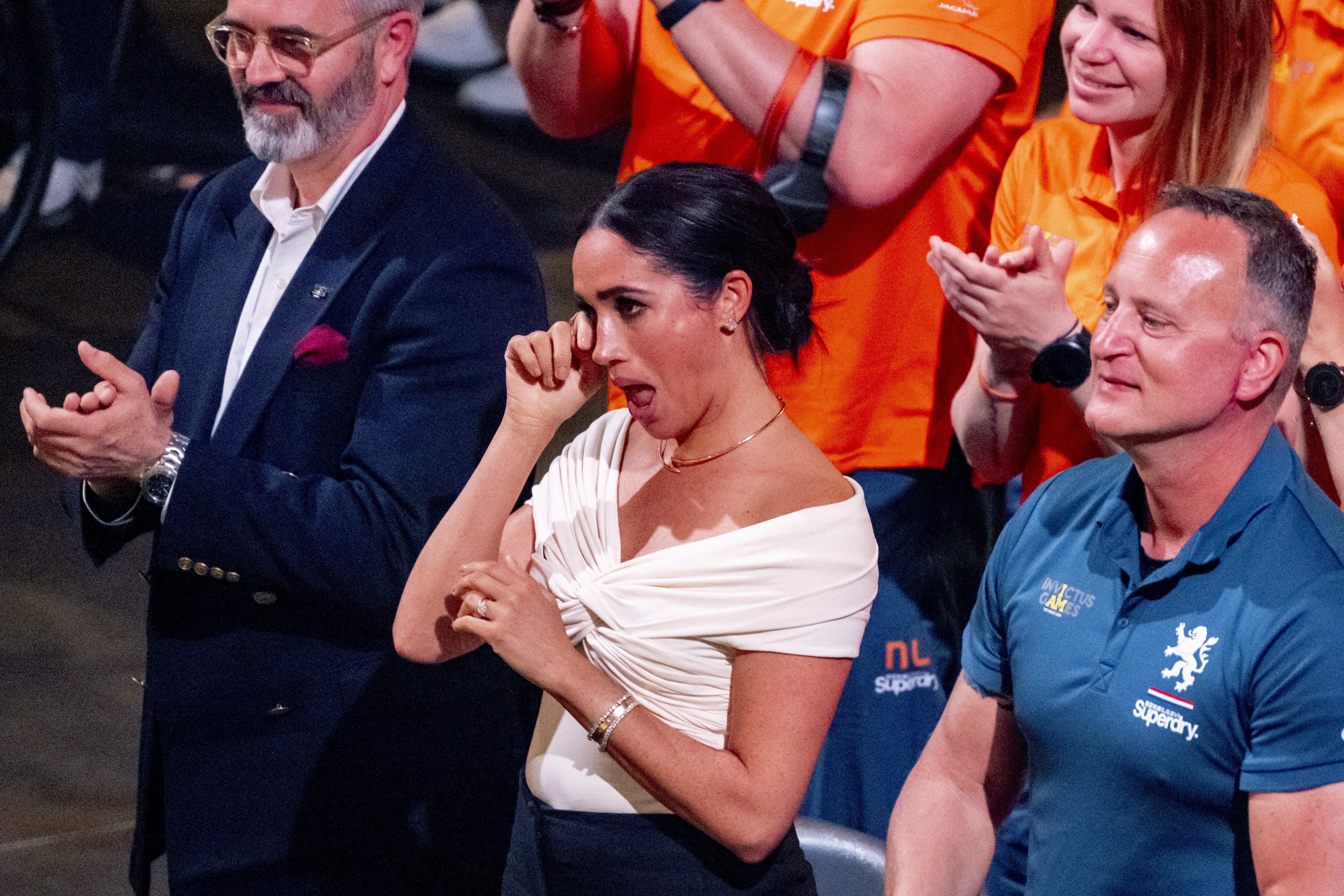 Principe Harry, Meghan Markle