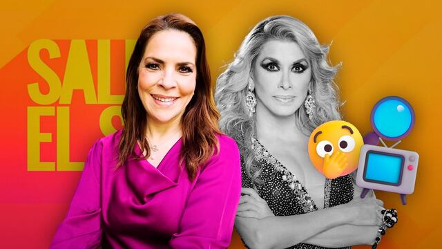 Ana María Alvarado echa de cabeza a conductores de Hoy por muerte de Dulce