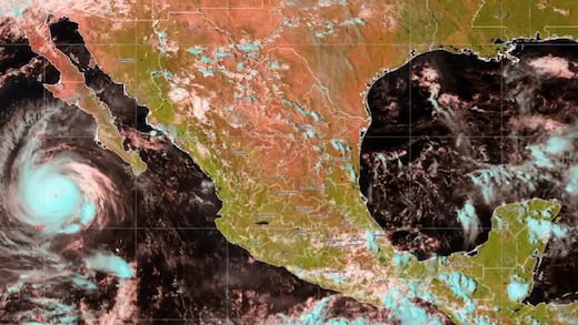 Tormenta tropical Rachel: cierran puertos ante su avance por el Pacífico
