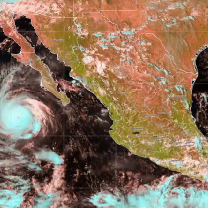 Tormenta tropical Rachel: cierran puertos ante su avance por el Pacífico