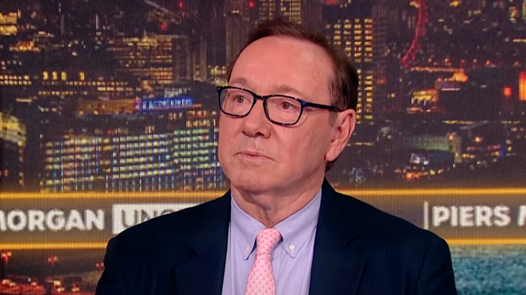 Tras denuncias de abuso, Kevin Spacey será homenajeado durante el Festival de Cannes 2025