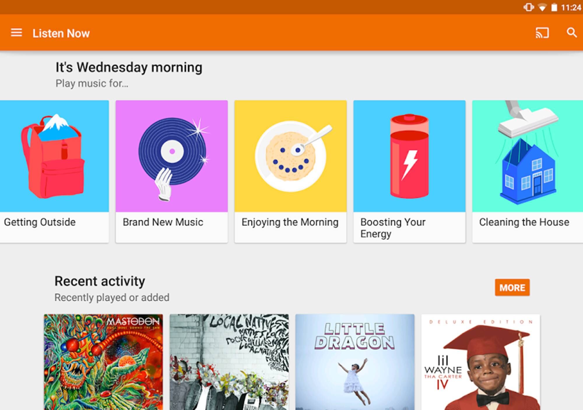 Google Play Music
