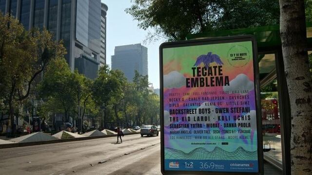 Tecate Emblema 2022