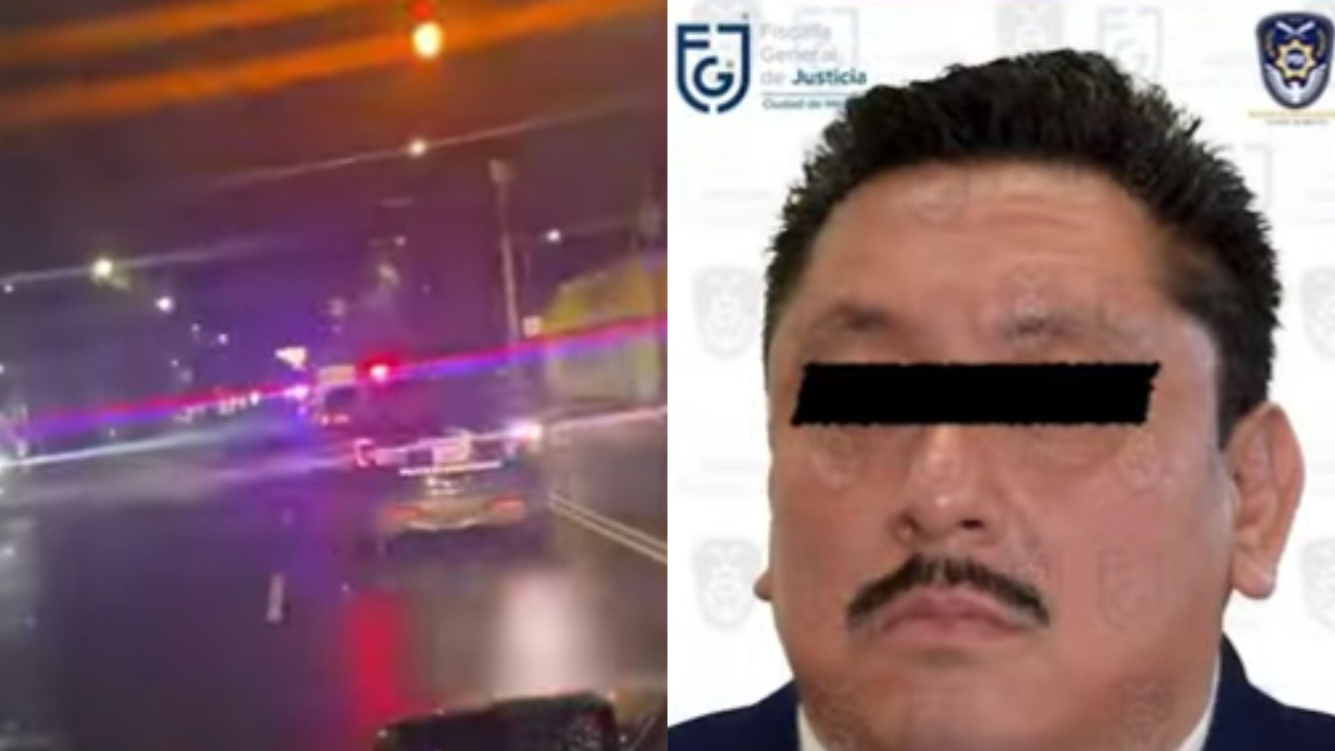 Traslado de Uriel Carmona a El Altiplano