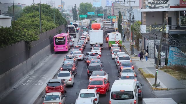 Bloqueos en Ecatepec