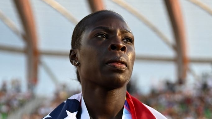 Athing Mu: La mujer más joven en ganar en Juegos Olímpicos y Mundial de Atletismo