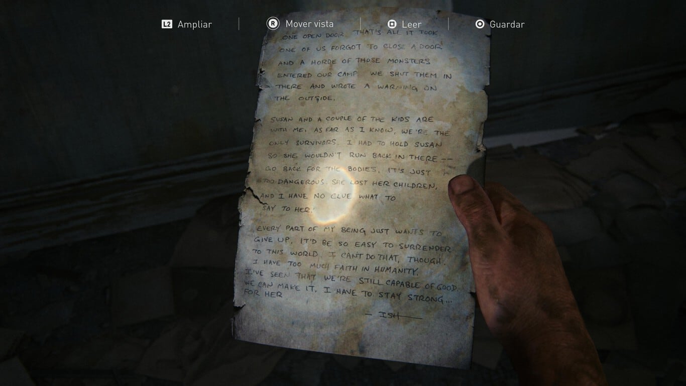 ¿La historia de Ish sale en la serie de The Last of Us de HBO Max?