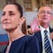 Claudia Sheinbaum acusa de “defraudación” a Ricardo Salinas Pliego y exige pago pendiente en la mañanera