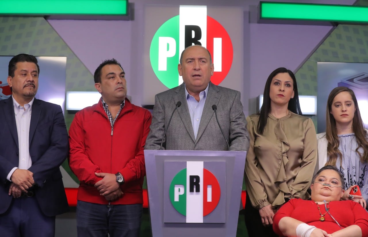 Diputados del PRI