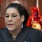 ¿Lenia Batres usa acordeón? Esto le pasó a la ministra de la SCJN en plena sesión