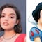 La foto de Rachel Zegler con la que manifestó su destino como Blancanieves de Disney