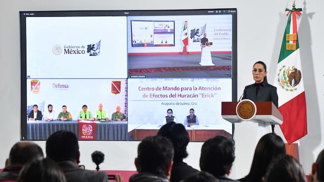 Conferencia mañanera de Claudia Sheinbaum hoy 19 de junio de 2025