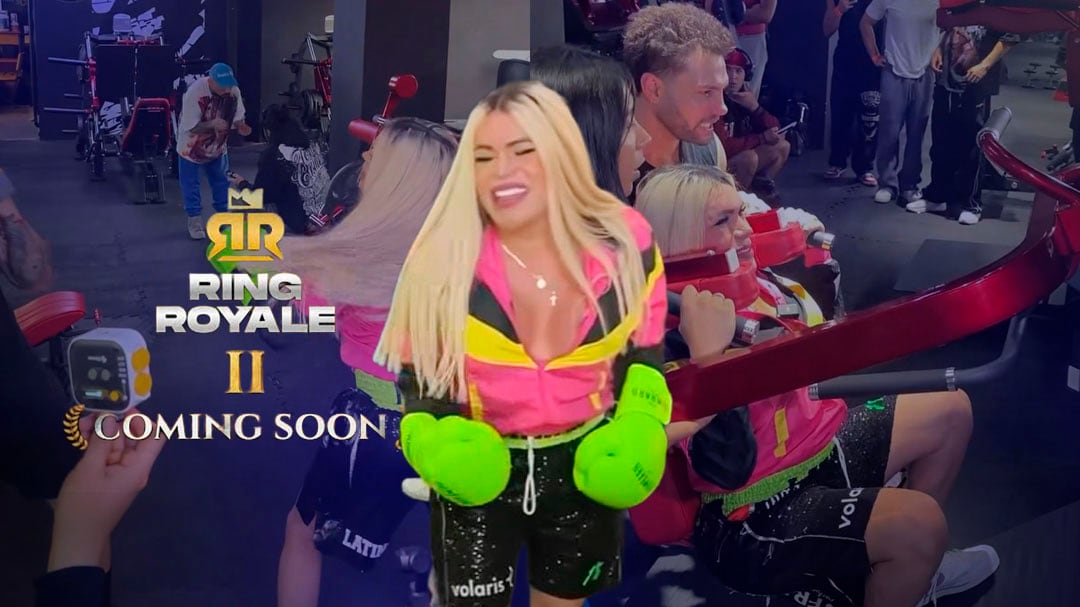 Wendy Guevara confirma su participación en el Ring Royale 2