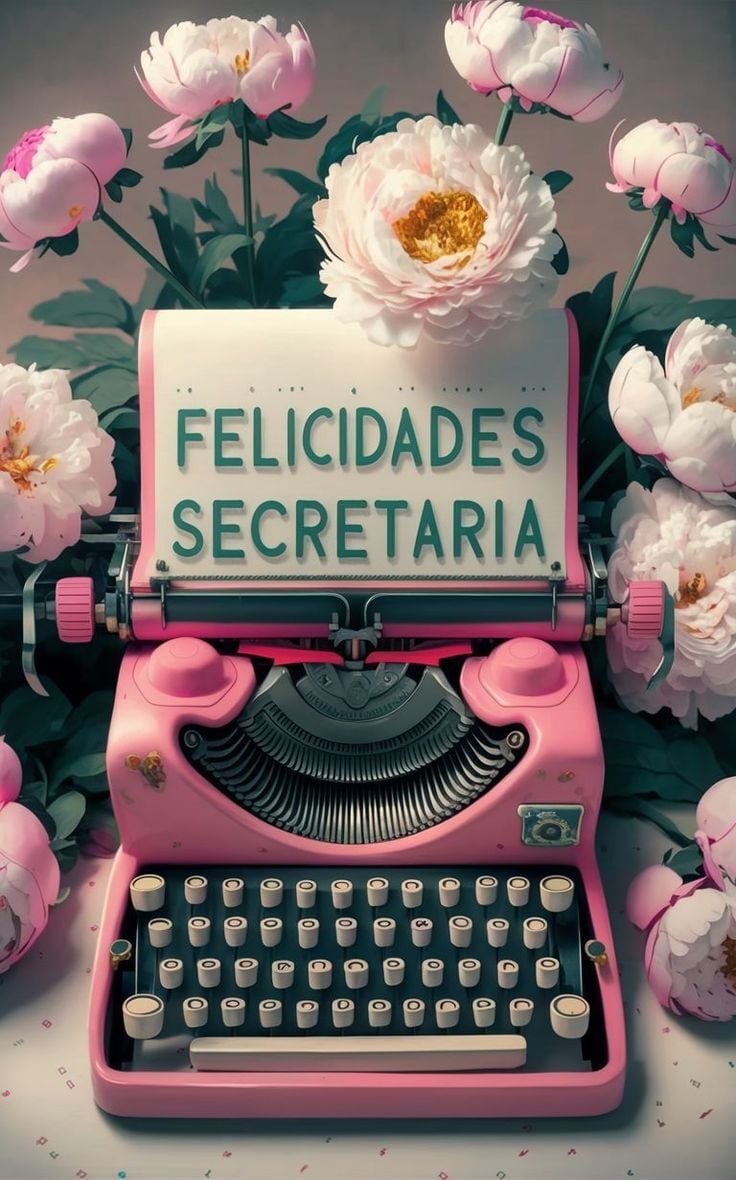 Imágenes para mandar por WhatsApp este Día de la Secretaría 2024
