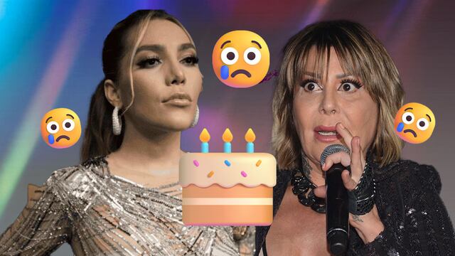 Frida Sofía cumplió 33 años y parece que la felicitación de Alejandra Guzmán nunca llegó