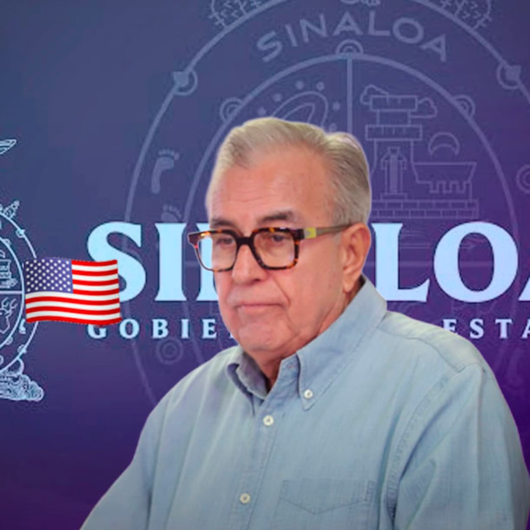 Gobierno de Sinaloa fija postura sobre Rocha Moya y acusaciones de Estados Unidos