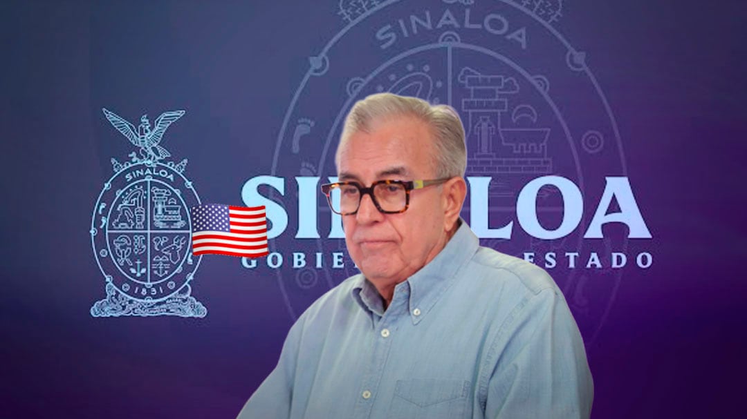Gobierno de Sinaloa fija postura sobre Rocha Moya y acusaciones de Estados Unidos