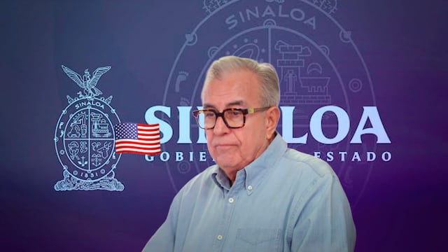 Rocha Moya niega vínculos delictivos y acusa a Estados Unidos de intentar golpear a la 4T