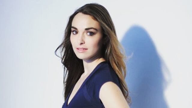 Alexandra Hunt, bailarina exótica