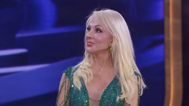 Ninel Conde le dice a Facundo su teoría del por qué Olivia Collins fue la primera eliminada de La Casa de los Famosos México 2025